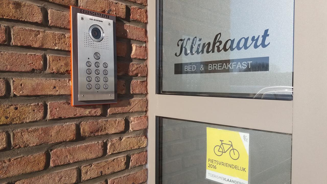 B&B Klinkaart Rumst Kültér fotó