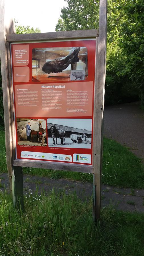 B&B Klinkaart Rumst Kültér fotó